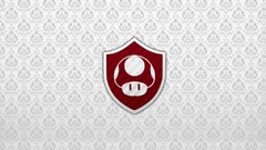 Patterns Super Mario Mushroom Kingdom