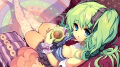 Patterns tea tie circles Ribbons sitting mugs pillows skirts 