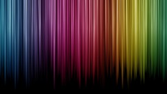 Patterns Templates minimalistic vectors aurora borealis