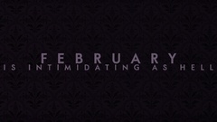 Patterns Typography february