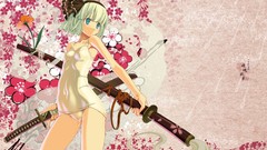 Patterns weapons konpaku youmu