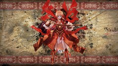 Patterns woman weapons fighters armor Warriors blondes boots 