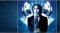 Paul McGann Doctor Who