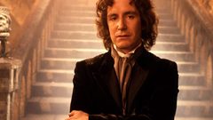 Paul McGann Doctor Who