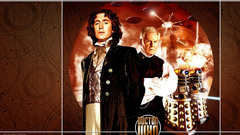 Paul mcgann doctor Who?