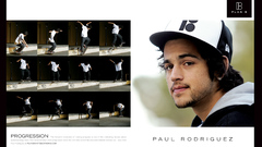 Paul rodriquez plan Skateboarding