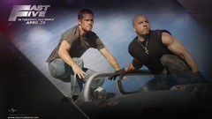 Paul walker vin diesel