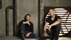 Paul walker vin diesel