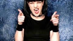 Pauley Perrette