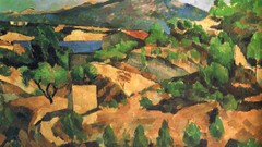 Paulzanne montagnes en high