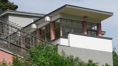 Pavillion high haus des