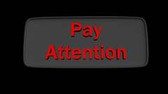Payattention didn specify Size