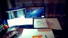 PC architecture drawings architects