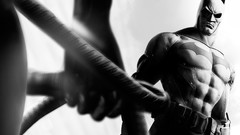 PC batman arkham city arkham city dc comics video games