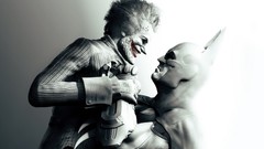 PC batman arkham city the joker arkham city dc comics video 
