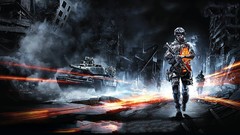 PC battlefield battlefield 3 digital art video games