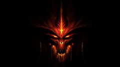 PC black background blizzard diablo diablo iii artwork blizzard 