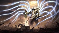 PC blizzard diablo iii blizzard entertainment video games 