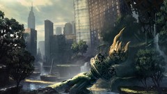 PC crysis crysis 3 video games