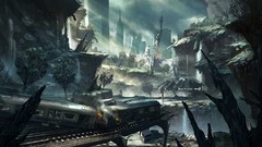 PC crysis crysis 3 video games