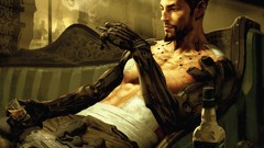 PC deus ex deus ex human revolution video games