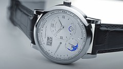 PC dial watches glashutte