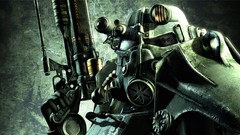 PC fallout 3 Power Armor video games