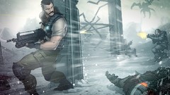 Pc games artwork video games fantasy art