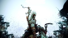 Pc games assassins creed 3 assassins creed concept art artwork 