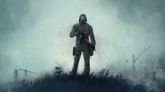 Pc games fan art artwork game art S.T.A.L.K.E.R. 