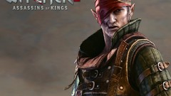 Pc games the witcher the witcher 2 assassins of kings artwork 