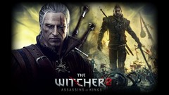 Pc games the witcher the witcher 2 assassins of kings artwork 