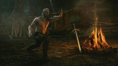 Pc games the witcher the witcher 2 assassins of kings artwork 