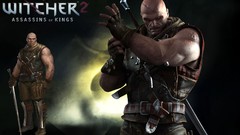 Pc games the witcher the witcher 2 assassins of kings Assassin 
