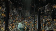 PC horror concept art artwork video games horror game 