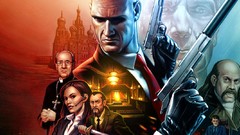 PC killer hitman agent 47 hitman absolution video games