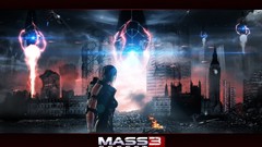 PC mass effect 3 mass effect video games