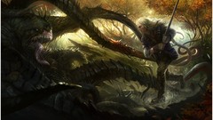 PC pc games fan art the witcher the witcher 2 assassins of 