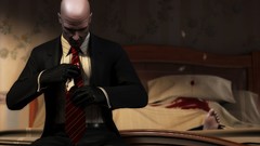 PC pc games hitman agent 47 video games