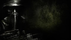 PC pc games metro 2033 metro last light artwork video games