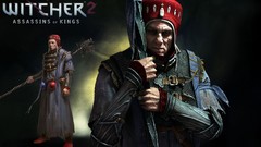 PC pc games the witcher the witcher 2 assassins of kings 