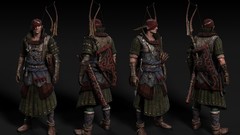 PC pc games the witcher the witcher 2 assassins of kings 