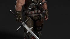 PC pc games the witcher the witcher 2 assassins of kings 