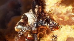 PC prince of persia video games