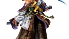 PC samurai mmorpg artwork video games fantasy art realistic 