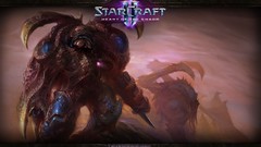 PC science fiction starcraft video games starcraft ii Starcraft 