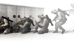 PC soldiers battlefield 3 video games US Army