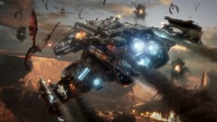 PC spaceships starcraft blizzard entertainment Hyperion video 