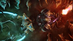 PC starcraft blizzard entertainment video games starcraft ii