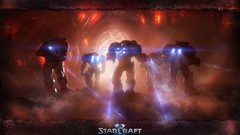 PC starcraft blizzard entertainment video games starcraft ii